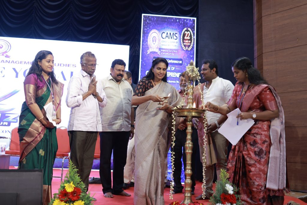 International conference on The Rise of Gen Entrepreneurs